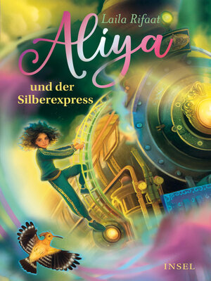 cover image of Aliya und der Silberexpress